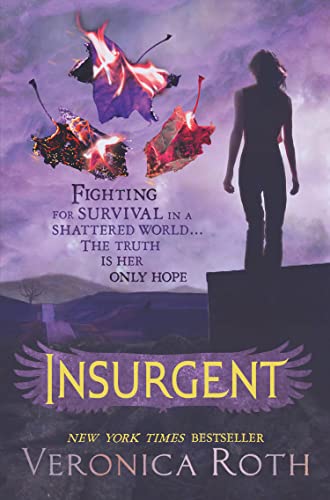 Insurgent [Lingua Inglese]: Book 2
