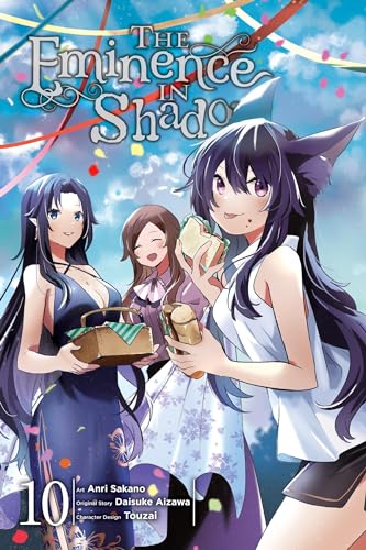 The Eminence In Shadow 10