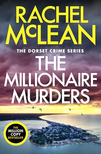 The Millionaire Murders (Dorset Crime Series, 5)