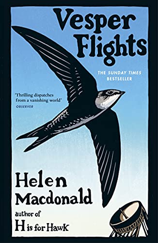 Vesper Flights: The Sunday Times Bestseller From The Author Of H Is For Hawk