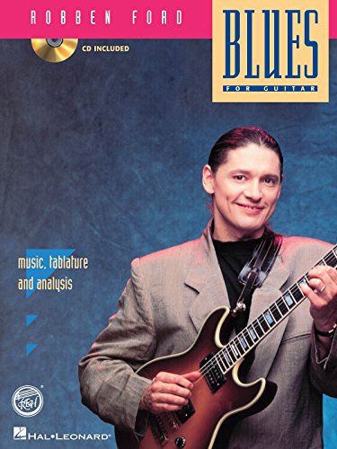 Robben Ford - Blues [Lingua Inglese]: Blues For Guitar