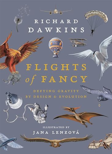 Flights Of Fancy: Defying Gravity By Design And Evolution