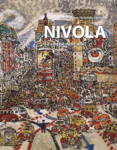 Nivola. La Sintesi Delle Arti. Ediz. Illustrata