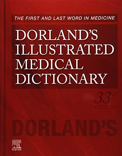 Dorland'S Illustrated Medical Dictionary