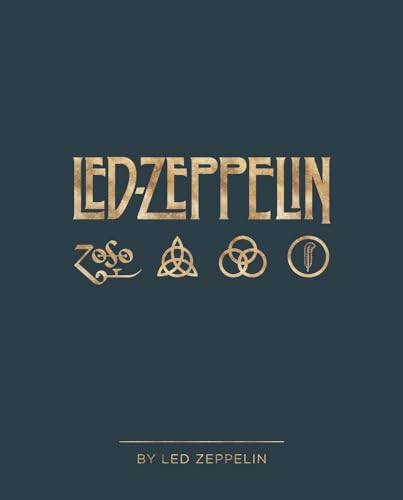 Led-Zeppelin By Led Zeppelin