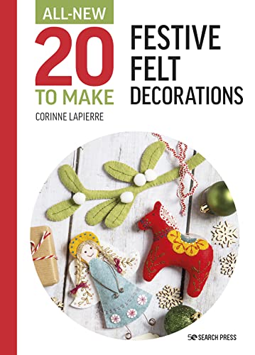 Festive Felt Decorations