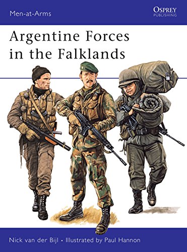 Argentine Forces In The Falklands: No. 250