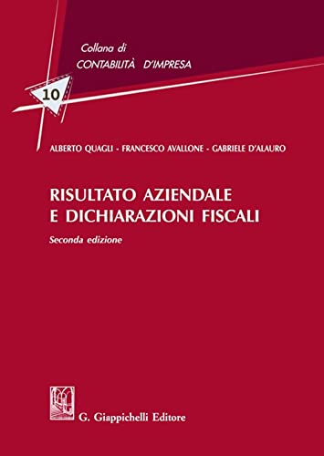 Risultato Aziendale E Dichiarazioni Fiscali