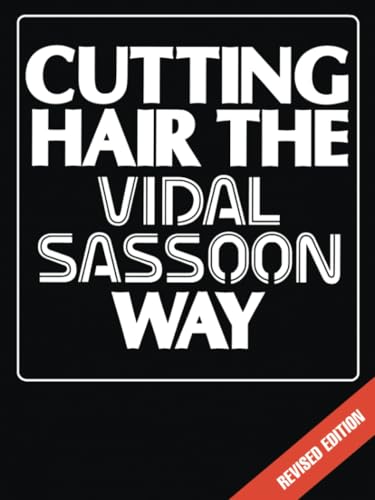 Cutting Hair The Vidal Sassoon Way
