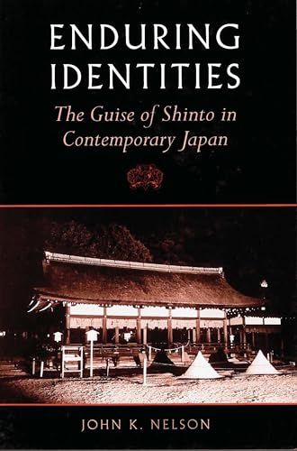 Enduring Identities: The Guise Of Shinto In Contemporary Japan