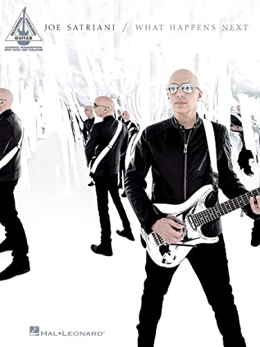 Joe Satriani: What Happens Next