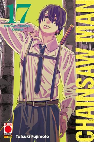 Chainsaw Man (Vol. 17)