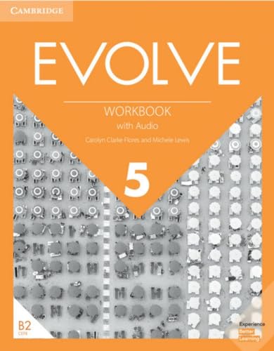Evolve. Workbook 5 With Audio