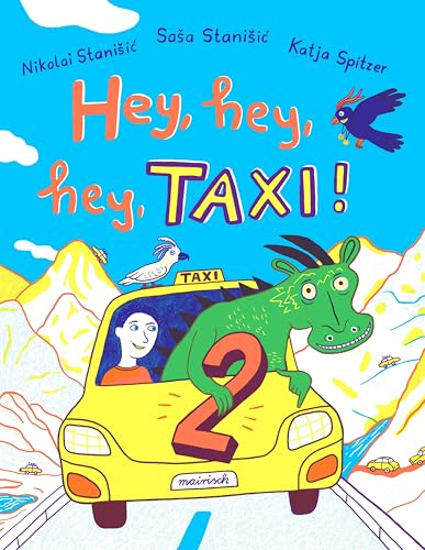 Hey, Hey, Hey, Taxi! 2