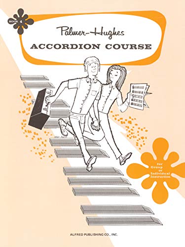 Palmer-Hughes Accordion Course: Book 4