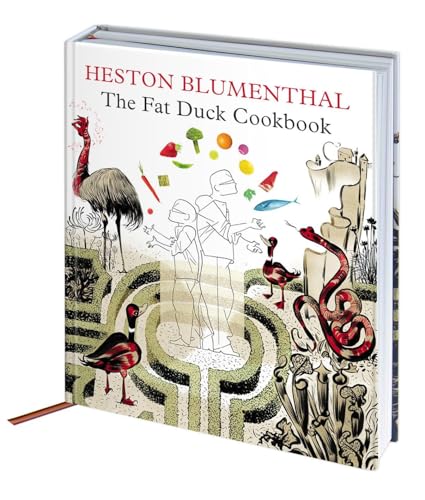 The Fat Duck Cookbook: Heston Blumenthal