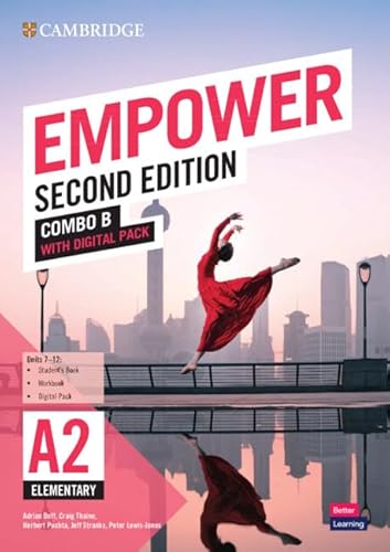 Empower. Combo B. Per Le Scuole Superiori. Con Espansione Online: Elementary