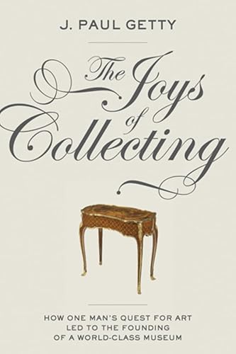 The Joys Of Collecting