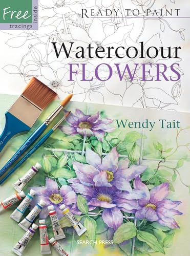 Watercolour Flowers