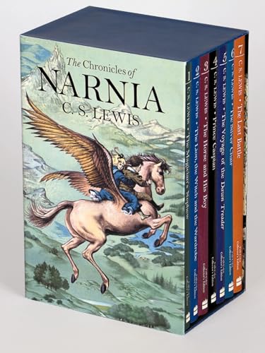 The Chronicles Of Narnia: Classic Full-Color Edition