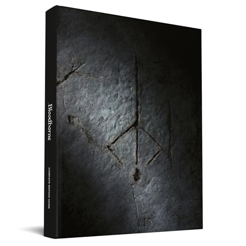 Bloodborne Complete Guide 25Th Anniversary Edition
