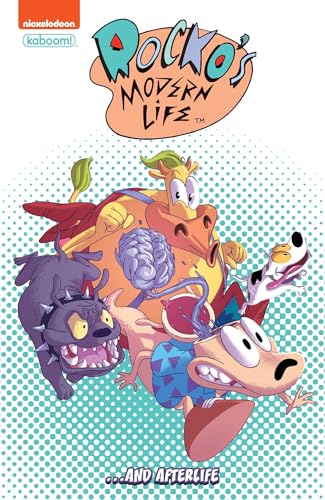 Rocko'S Modern Life: And Afterlife