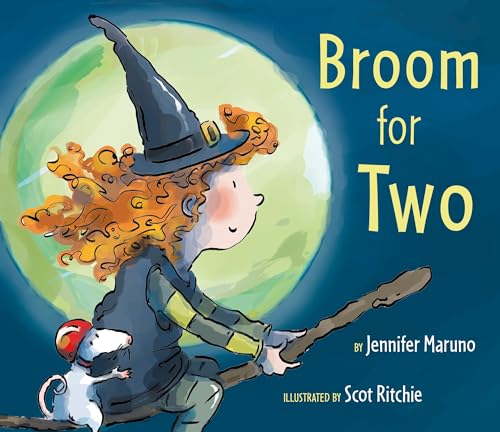 Broom For Two
