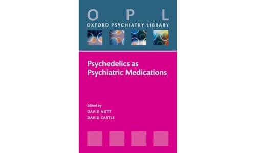 Psychedelics As Psychiatric Medications