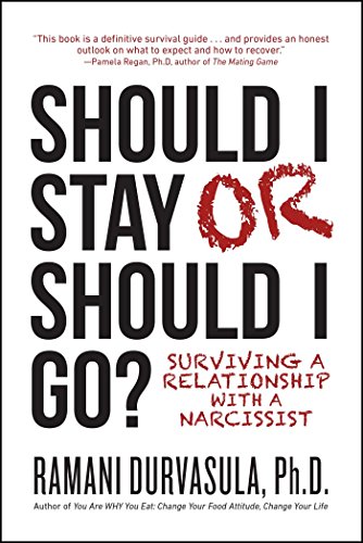 Should I Stay Or Should I Go: Surviving A Relationship With A Narcissist