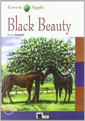 Black Beauty [Lingua Inglese]: Black Beauty + Audio Cd