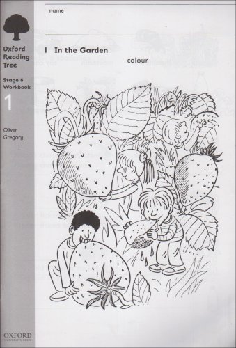 Oxford Reading Tree: Level 6: Workbooks: Workbook 1 (Pack Of 6)
