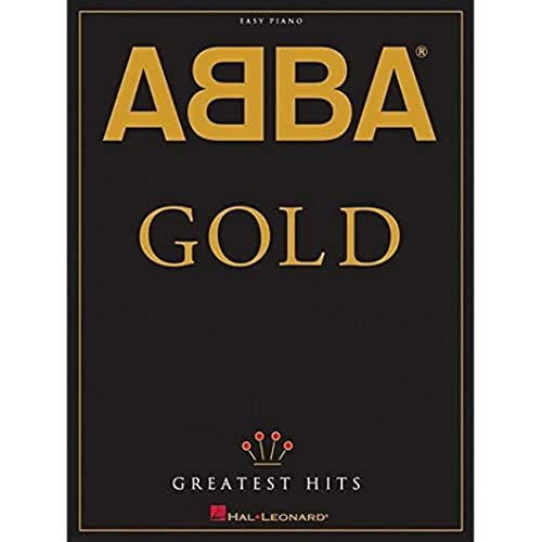 Abba: Gold; Greatest Hits: Easy Piano