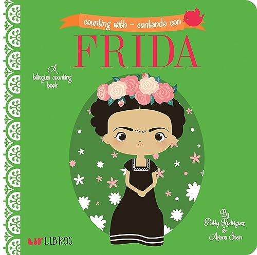 Counting With Frida / Contando Con Frida