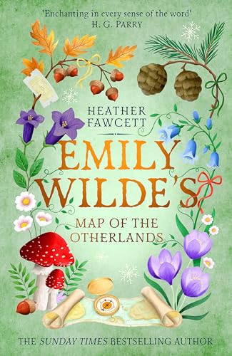 Emily Wilde'S Map Of The Otherlands: A Novel: 2