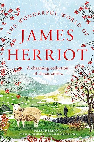 The Wonderful World Of James Herriot: A Charming Collection Of Classic Stories