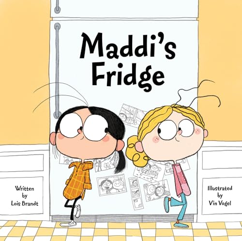 Maddi'S Fridge