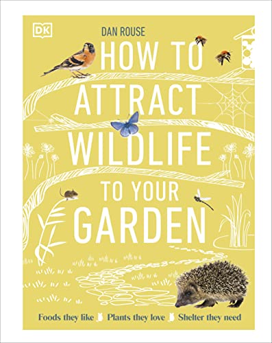 How To Attract Wildlife To Your Garden: Foods They Like, Plants They Love, Shelter They Need