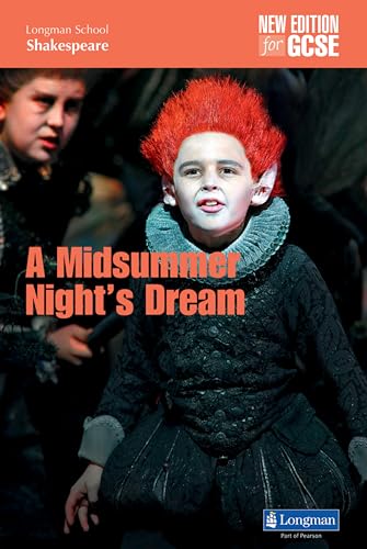 A Midsummer Night'S Dream (Longman School Shakespeare)