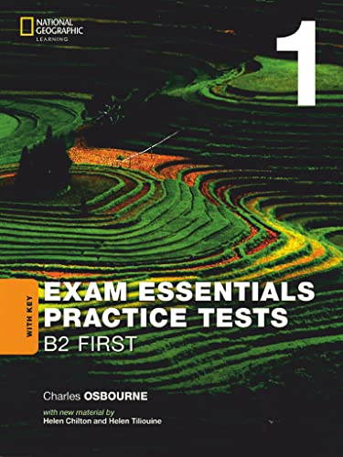 Exam Essentials: Cambridge First Practice Tests 1 With Key: Practice Tests 1 - Practice Tests With Key