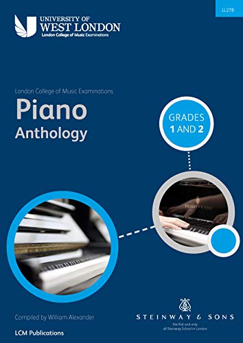 London College Of Music Piano Anthology Grades 1 & 2