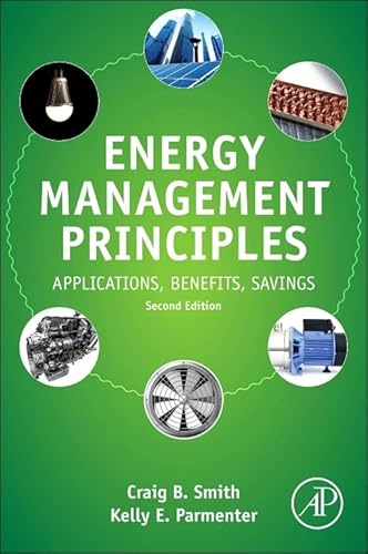 Energy Management Principles: Applications, Benefits, Savings
