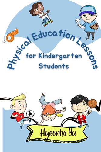 Physical Education Lesson Plans For Kindergarten Students