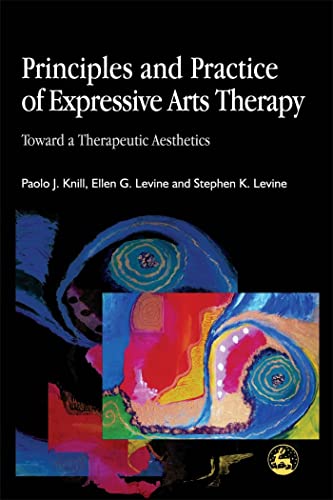 Principles And Practice Of Expressive Arts Therapy: Toward A Therapeutic Aesthetics