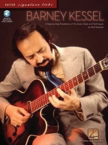 Barney Kessel Guitar: A Step-By-Step Breakdown Of His Guitar Styles And Techniques