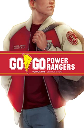Go Go Power Rangers 1: Collects Go Go Power Rangers #1-16 And Go Go Power Rangers: Back To School #1