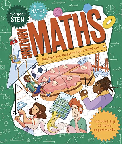 Everyday Stem Maths – Amazing Maths