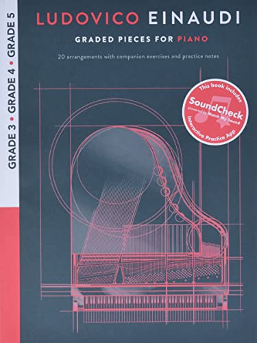 Graded Pieces For Piano - Grades 3-5: Grade 3, Grade 4, Grade 5
