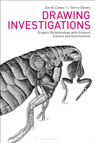 Drawing Investigations: Graphic Relationships With Science, Culture And Environment