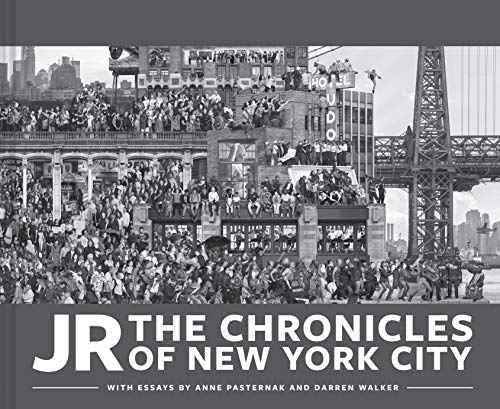 Jr: The Chronicles Of New York City