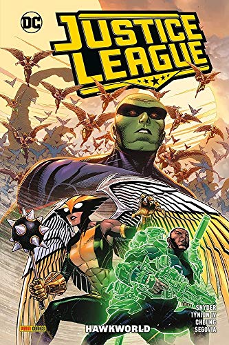 Justice League N° 3 - Hawkworld - Dc Comics Collection - Panini Comics - Italiano